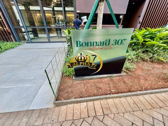 Imagem Apartamento com 3 Quartos à Venda, 88 m² em Alphaville Empresarial - Barueri
