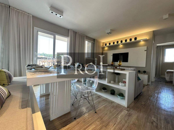 Imagem Apartamento com 2 Quartos à Venda, 47 m² em Campestre - Santo André Imagem Apartamento com 2 Quartos à Venda, 47 m² em Campestre - Santo André