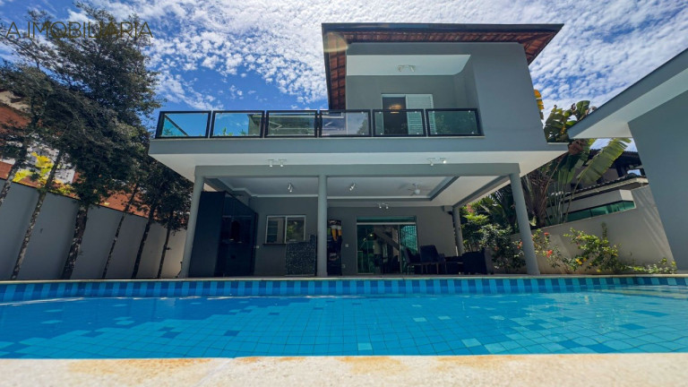 Imagem Casa com 5 Quartos à Venda, 291 m² em Riviera - Bertioga