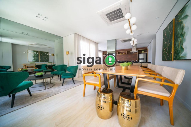 Imagem Apartamento com 3 Quartos à Venda, 76 m² em Morumbi - São Paulo Imagem Apartamento com 3 Quartos à Venda, 76 m² em Morumbi - São Paulo