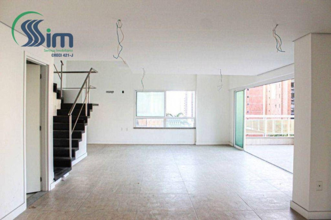 Imagem Apartamento com 4 Quartos à Venda, 295 m² em Meireles - Fortaleza