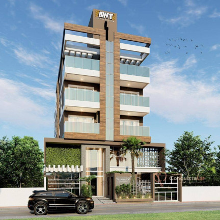 Apartamento com 3 Quartos à Venda, 121 m² em Mariscal - Bombinhas