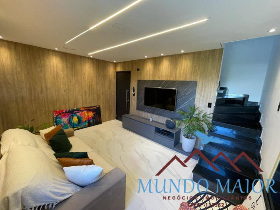 Imagem Cobertura com 2 Quartos à Venda, 110 m² em Vila Assunção - Santo André Imagem Cobertura com 2 Quartos à Venda, 110 m² em Vila Assunção - Santo André