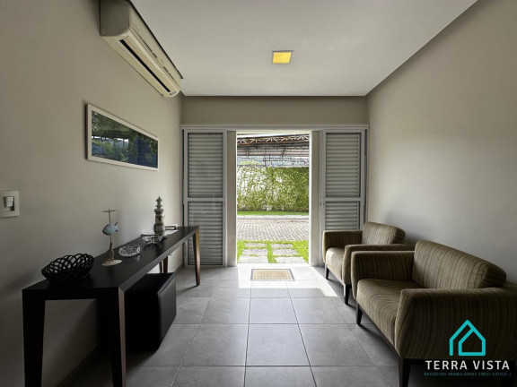 Imagem Casa de Condomínio com 3 Quartos à Venda, 110 m² em Enseada - Ubatuba