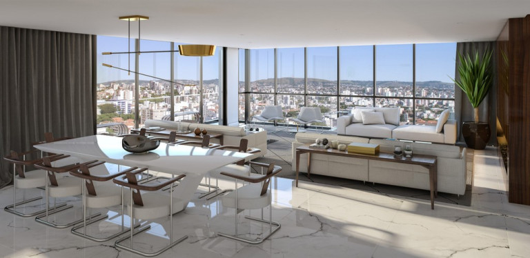 Imagem Apartamento com 3 Quartos à Venda, 231 m² em Rio Branco - Porto Alegre