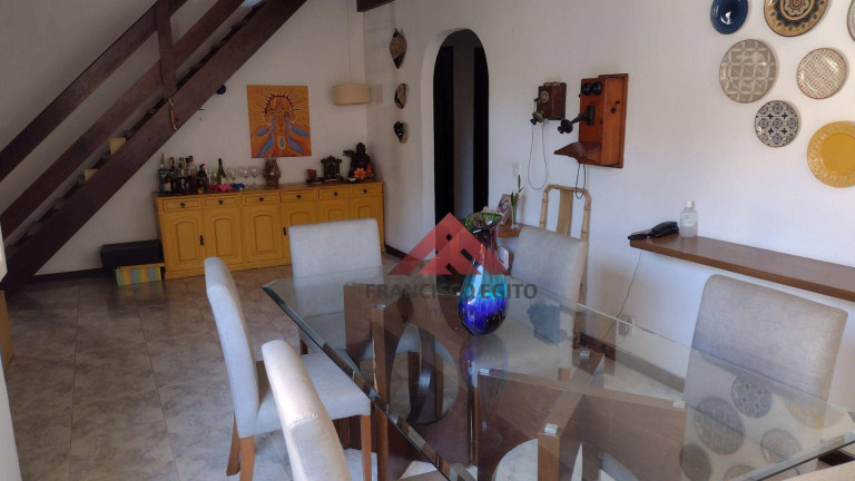 Imagem Casa com 3 Quartos à Venda, 200 m² em Badu - Niterói