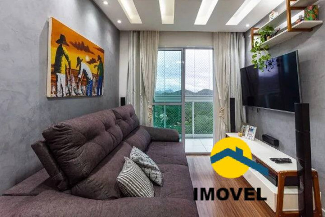 Apartamento com 3 Quartos à Venda, 70 m² em Rio Do Ouro - São Gonçalo