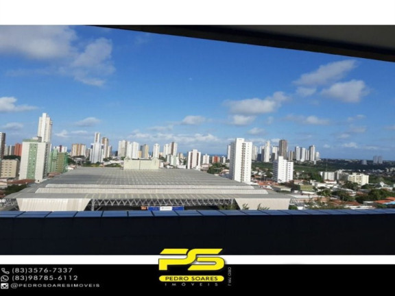 Imagem Apartamento com 2 Quartos à Venda, 71 m² em Tambauzinho - João Pessoa