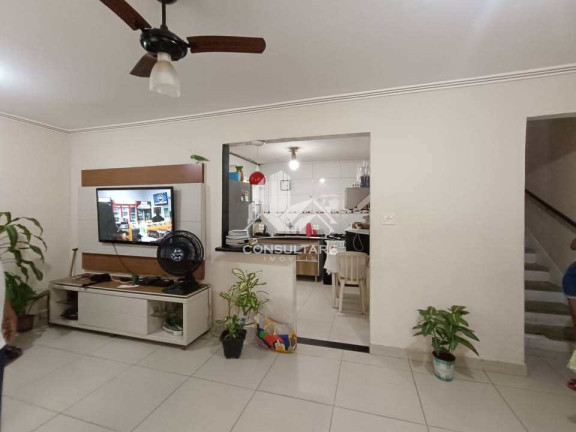 Imagem Casa com 2 Quartos à Venda, 80 m² em Macuco - Santos
