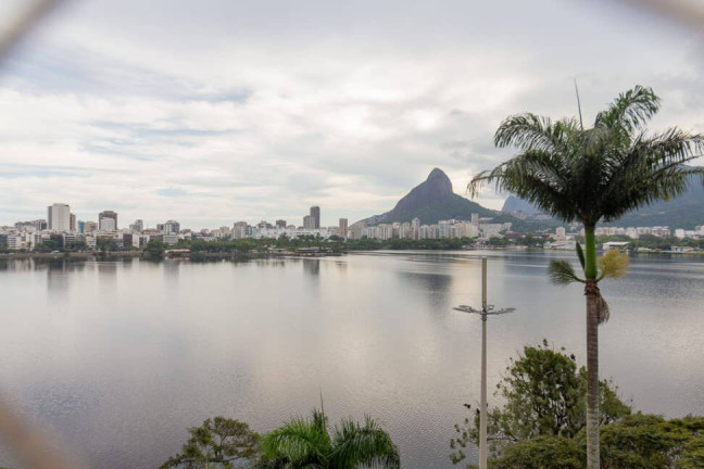 Apartamento com 3 Quartos à Venda,  em Lagoa - Rio De Janeiro
