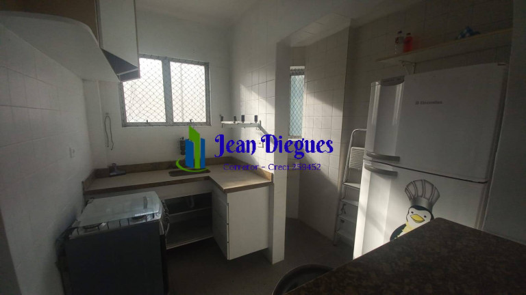 Imagem Apartamento com 1 Quarto para Alugar, em Vila Tupi - Praia Grande Imagem Apartamento com 1 Quarto para Alugar, em Vila Tupi - Praia Grande