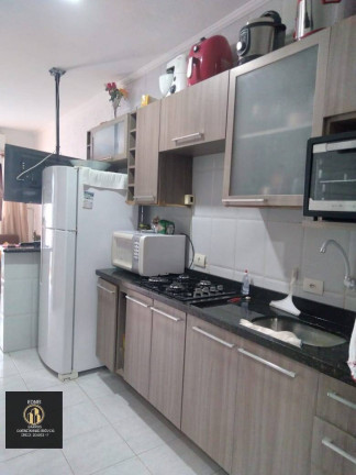 Imagem Casa de Condomínio com 1 Quarto à Venda, 30 m² em Antártica - Praia Grande
