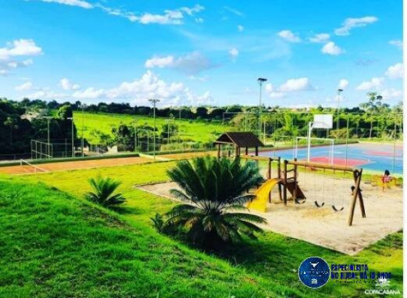 Terreno em Condomínio à Venda, 555 m² em Zona Rural - Abadia De Goiás