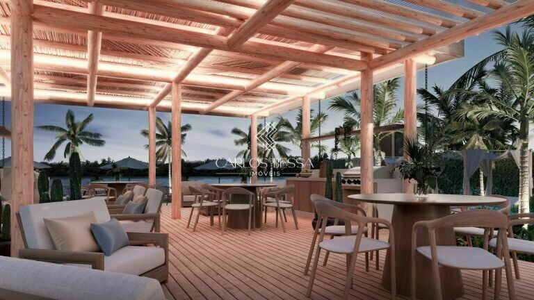 Imagem Apartamento com 3 Quartos à Venda, 157 m² em Praia Dos Carneiros - Tamandaré