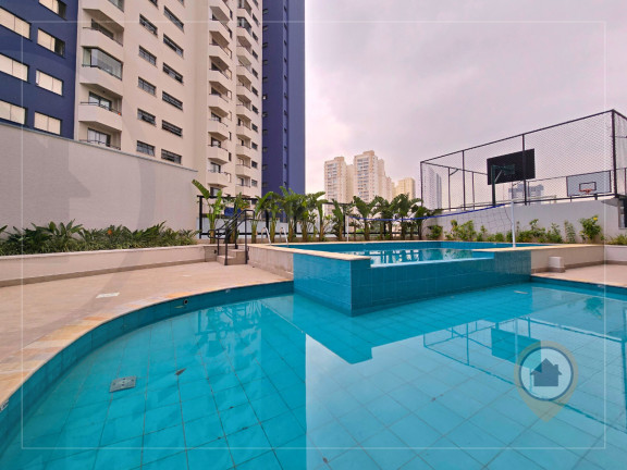 Apartamento com 2 Quartos à Venda, 56 m² em Vila Rosália - Guarulhos
