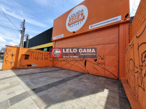 Imagem Galpão à Venda, 627 m² em Quitaúna - Osasco Imagem Galpão à Venda, 627 m² em Quitaúna - Osasco