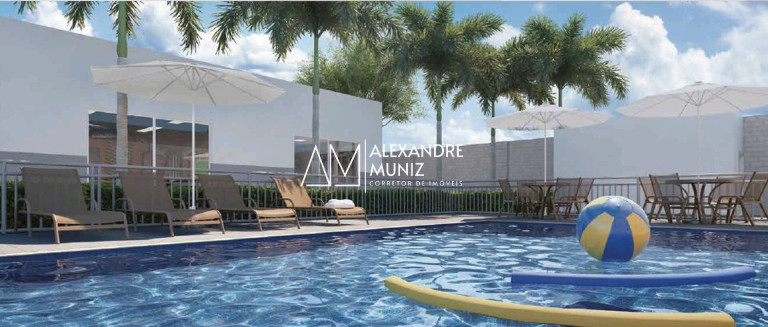 Imagem Apartamento com 2 Quartos à Venda, 37 m² em Benfica - Fortaleza Imagem Apartamento com 2 Quartos à Venda, 37 m² em Benfica - Fortaleza