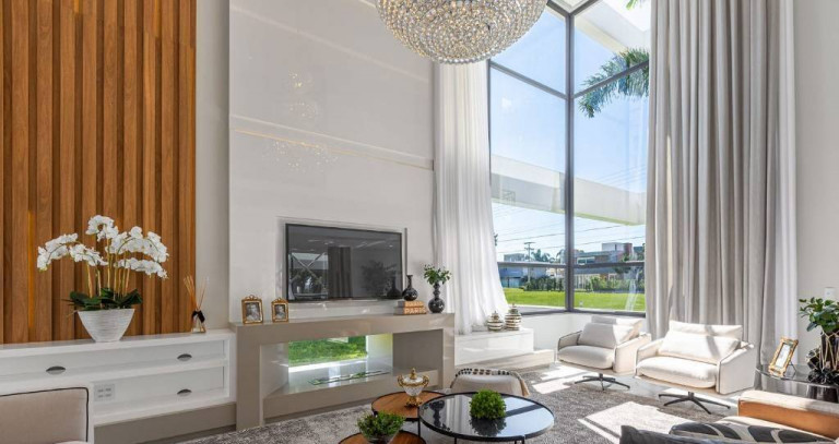 Imagem Casa de Condomínio com 5 Quartos à Venda, 210 m² em Santo Antonio - Capão Da Canoa
