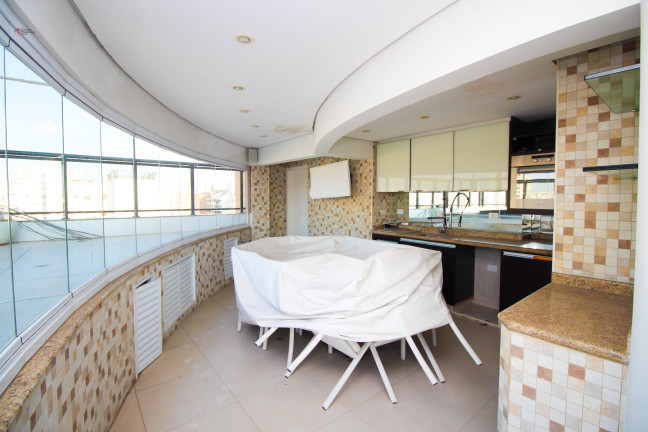 Imagem Apartamento com 4 Quartos à Venda, 380 m² em Moema - São Paulo