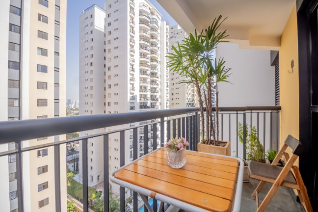 Imagem Apartamento com 2 Quartos à Venda, 102 m² em Indianópolis - São Paulo