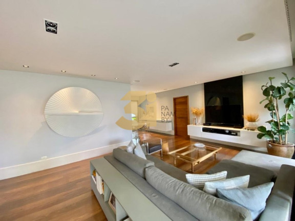 Imagem Apartamento com 3 Quartos à Venda, 212 m² em Morumbi - São Paulo