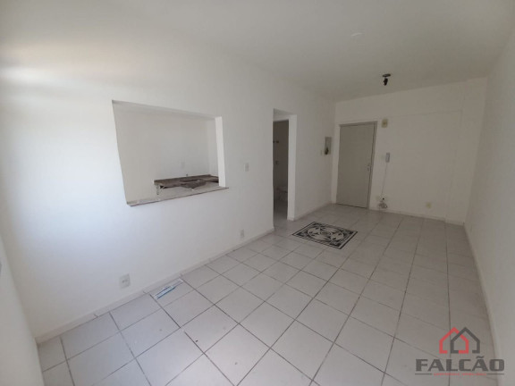 Imagem Apartamento com 1 Quarto à Venda, 33 m² em Itararé - São Vicente