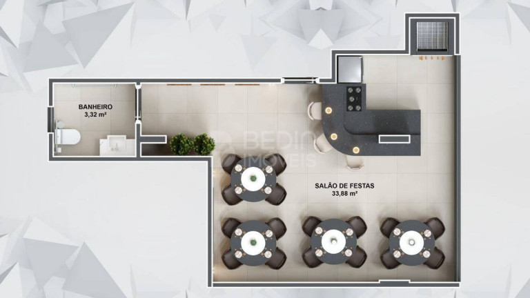 Imagem Apartamento com 3 Quartos à Venda, 125 m² em Tabuleiro - Camboriú Imagem Apartamento com 3 Quartos à Venda, 125 m² em Tabuleiro - Camboriú