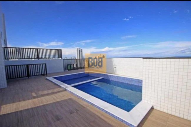 Imagem Apartamento com 3 Quartos à Venda, 98 m² em Boa Viagem - Recife