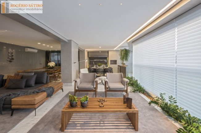 Imagem Apartamento com 3 Quartos à Venda, 215 m² em Vila Mariana - São Paulo