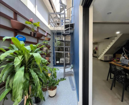 Imagem Sobrado com 3 Quartos à Venda, 141 m² em Planalto Paulista - São Paulo