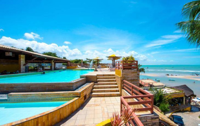 Imagem Apartamento com 1 Quarto à Venda, 32 m² em Centro Da Praia De Pipa - Tibau Do Sul