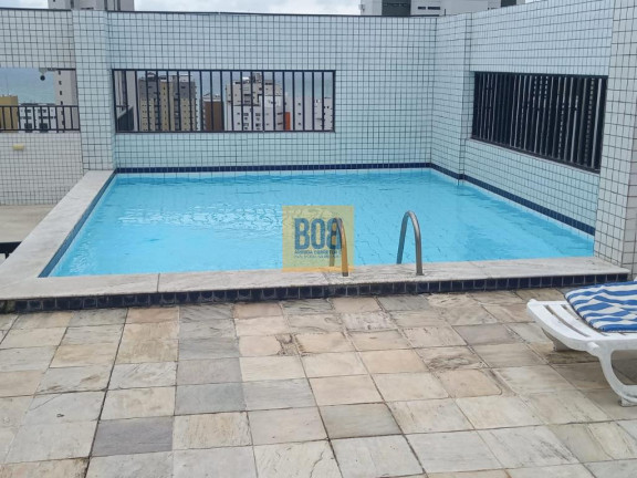 Imagem Apartamento com 3 Quartos à Venda, 110 m² em Boa Viagem - Recife