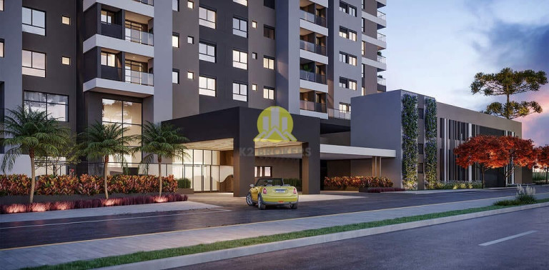 Cobertura com 3 Quartos à Venda, 163 m² em Cidade Industrial - Curitiba