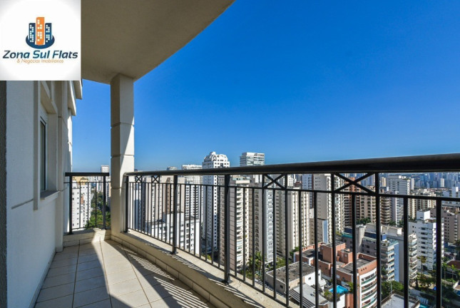 Imagem Apartamento com 2 Quartos à Venda, 73 m² em Brooklin Paulista - São Paulo Imagem Apartamento com 2 Quartos à Venda, 73 m² em Brooklin Paulista - São Paulo