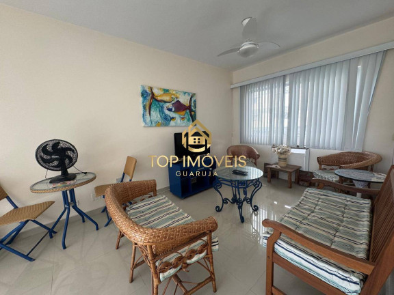 Apartamento com 4 Quartos à Venda, 110 m² em Pitangueiras - Guarujá