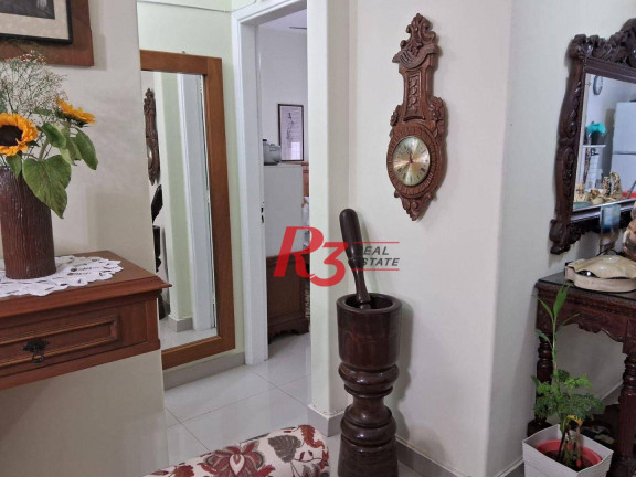 Imagem Apartamento com 2 Quartos à Venda, 90 m² em Boqueirão - Santos
