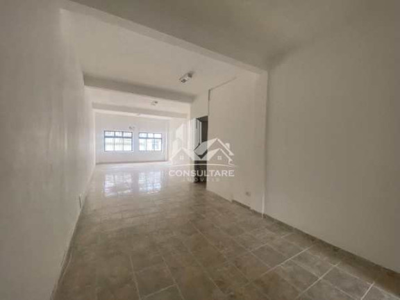 Imagem Sala Comercial para Alugar, 50 m² em Centro - Santos Imagem Sala Comercial para Alugar, 50 m² em Centro - Santos