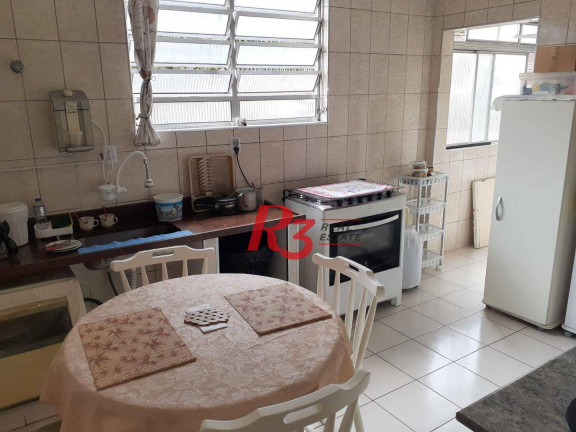 Imagem Apartamento com 2 Quartos à Venda, 83 m² em Campo Grande - Santos Imagem Apartamento com 2 Quartos à Venda, 83 m² em Campo Grande - Santos