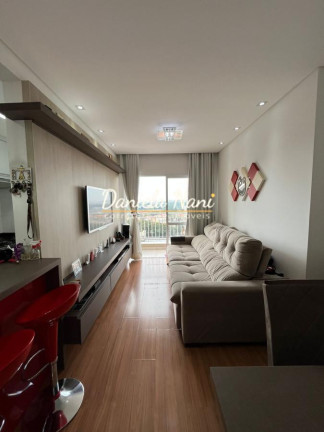 Imagem Apartamento com 2 Quartos à Venda, 54 m² em Paulicéia - São Bernardo Do Campo