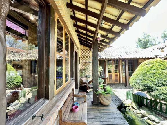 Imagem Casa de Condomínio com 4 Quartos à Venda,  em Nova Higienópolis - Jandira