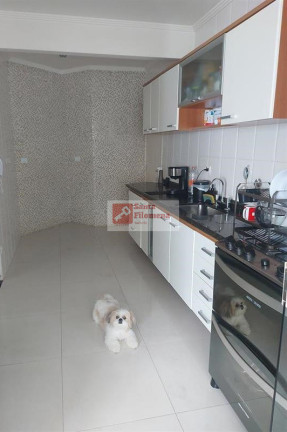 Imagem Apartamento com 3 Quartos à Venda, 110 m² em Vila Valparaíso - Santo André Imagem Apartamento com 3 Quartos à Venda, 110 m² em Vila Valparaíso - Santo André