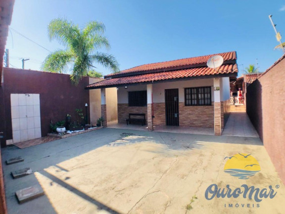 Casa com 2 Quartos à Venda, 123 m² em Jardim Das Palmeiras - Itanhaém