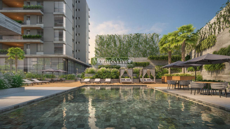 Imagem Apartamento com 3 Quartos à Venda, 151 m² em Batel - Curitiba
