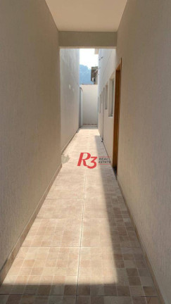 Imagem Casa com 2 Quartos à Venda, 92 m² em Vila Belmiro - Santos Imagem Casa com 2 Quartos à Venda, 92 m² em Vila Belmiro - Santos