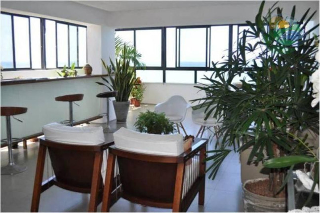 Imagem Cobertura com 4 Quartos para Alugar, 323 m²