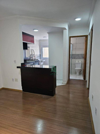 Apartamento com 2 Quartos à Venda, 47 m² em Pimentas - Guarulhos