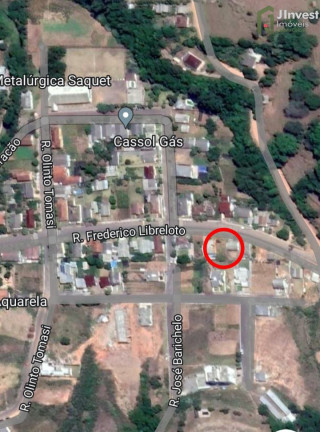 Imagem Terreno à Venda, 340 m² em Centro - Nova Palma Imagem Terreno à Venda, 340 m² em Centro - Nova Palma
