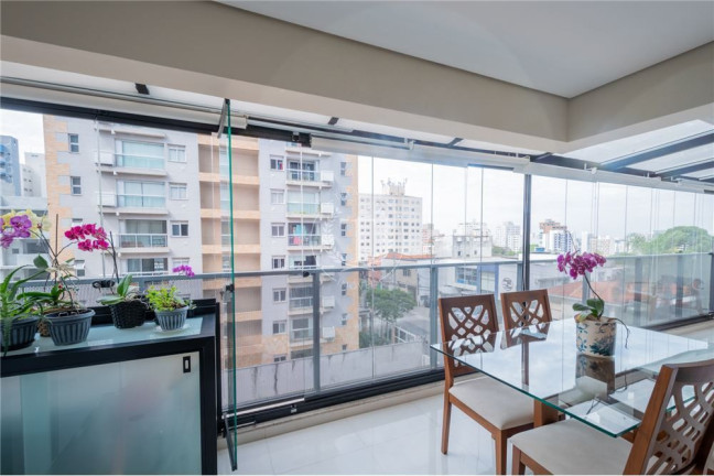Imagem Apartamento com 2 Quartos à Venda, 75 m² em Pinheiros - São Paulo