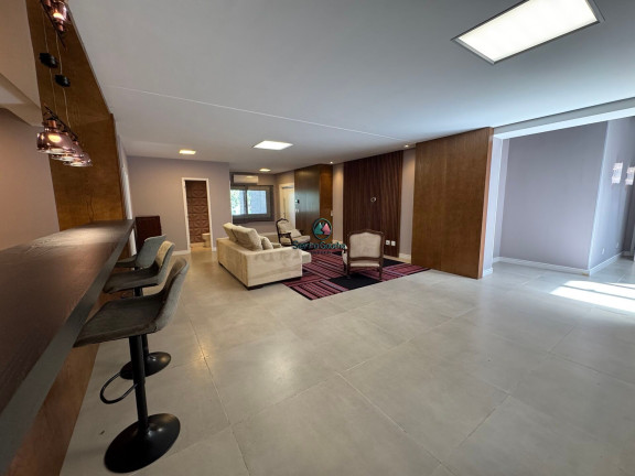 Imagem Apartamento com 3 Quartos para Alugar, 162 m² em Centro - Gramado