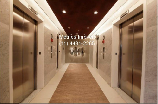 Imagem Imóvel com 1 Quarto à Venda, 35 m² em Anhangabaú - Jundiaí
